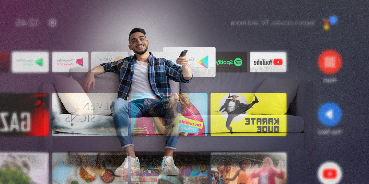 واجهة المستخدم وتجربة المستخدم (UI/UX): خطوات لا غنى عنها عند إنشاء خدمة IPTV/OTT حديثة